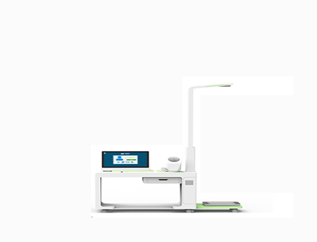 華盛健康管理一體機(jī)——學(xué)校案例